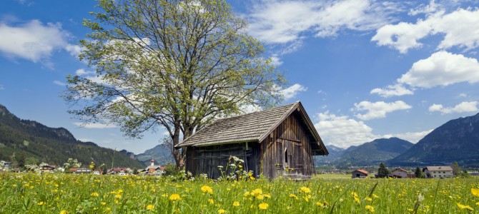 Naturschönheiten in Tirol